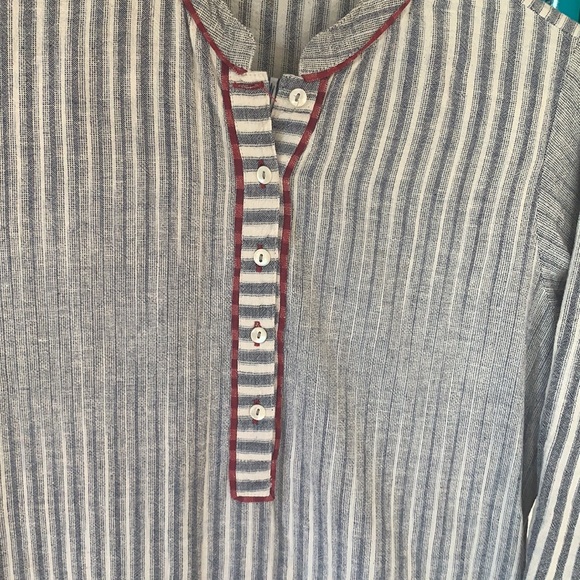 Kilol size M Chinese collar kurta. With pockets. - Picture 4 of 8